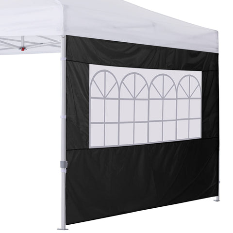 COOSHADE panel lateral frontal mostrando ajuste y protección