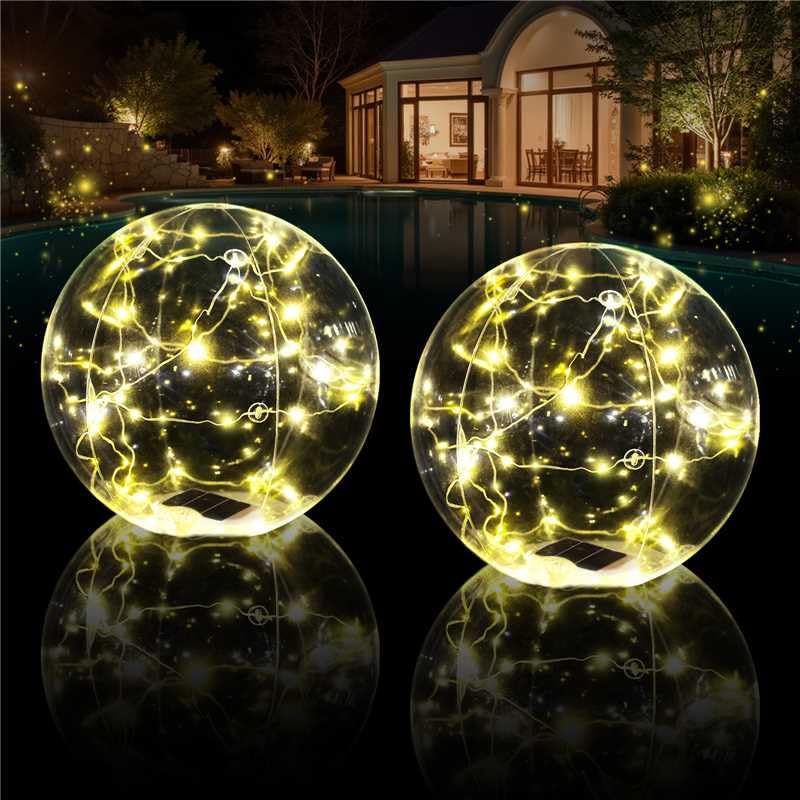 Cootway esfera frontal mostrando diseño y luz cálida para ambiente acogedor