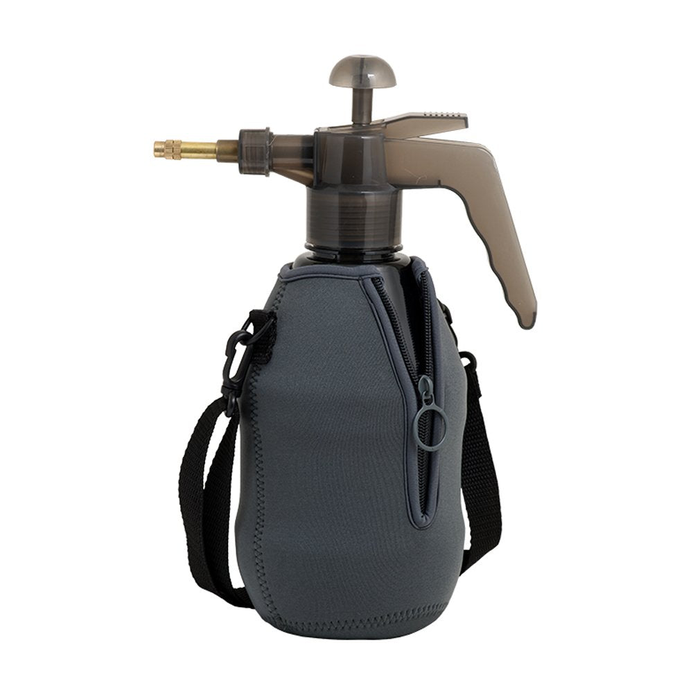 CoreGear primer plano boquilla de latón ajustable, control preciso de niebla