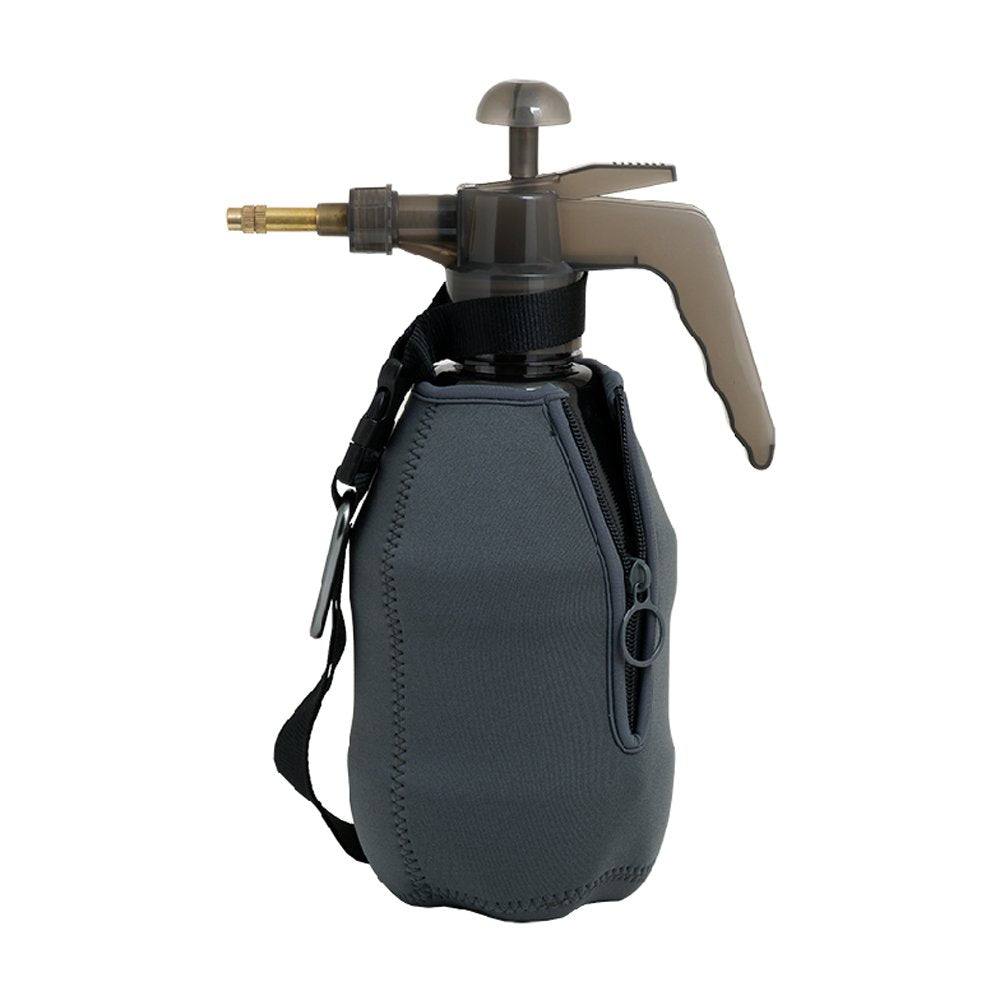 CoreGear Ultra Cool XL detalle de boquilla de latón que ajusta niebla y chorro