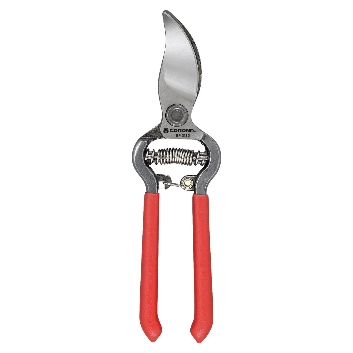 Corona Clipper vista frontal de tijeras ClassicCUT mostrando construcción forjada y durabilidad