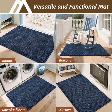 COSY HOMEER borde remallado resistente para uso diario prolongado