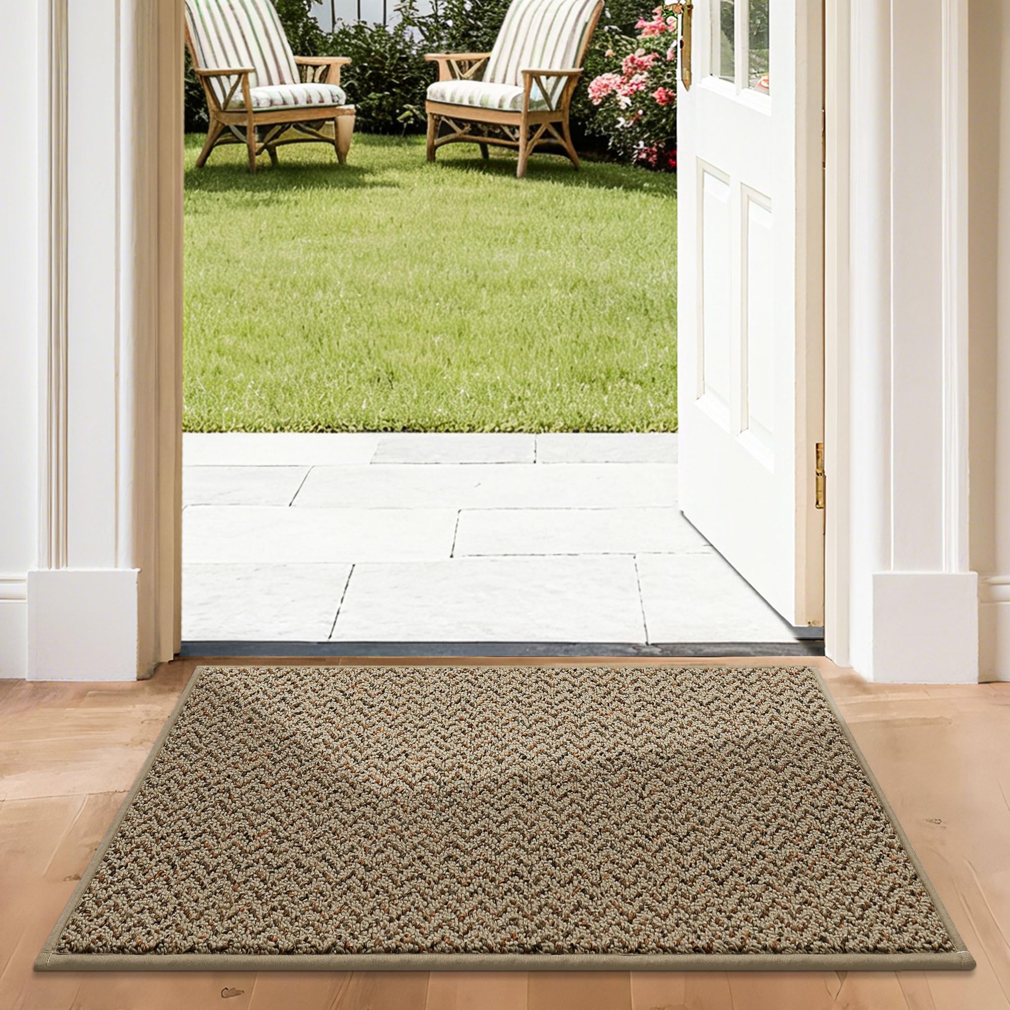 COSY HOMEER felpudo frontal 24x36, protección inmediata