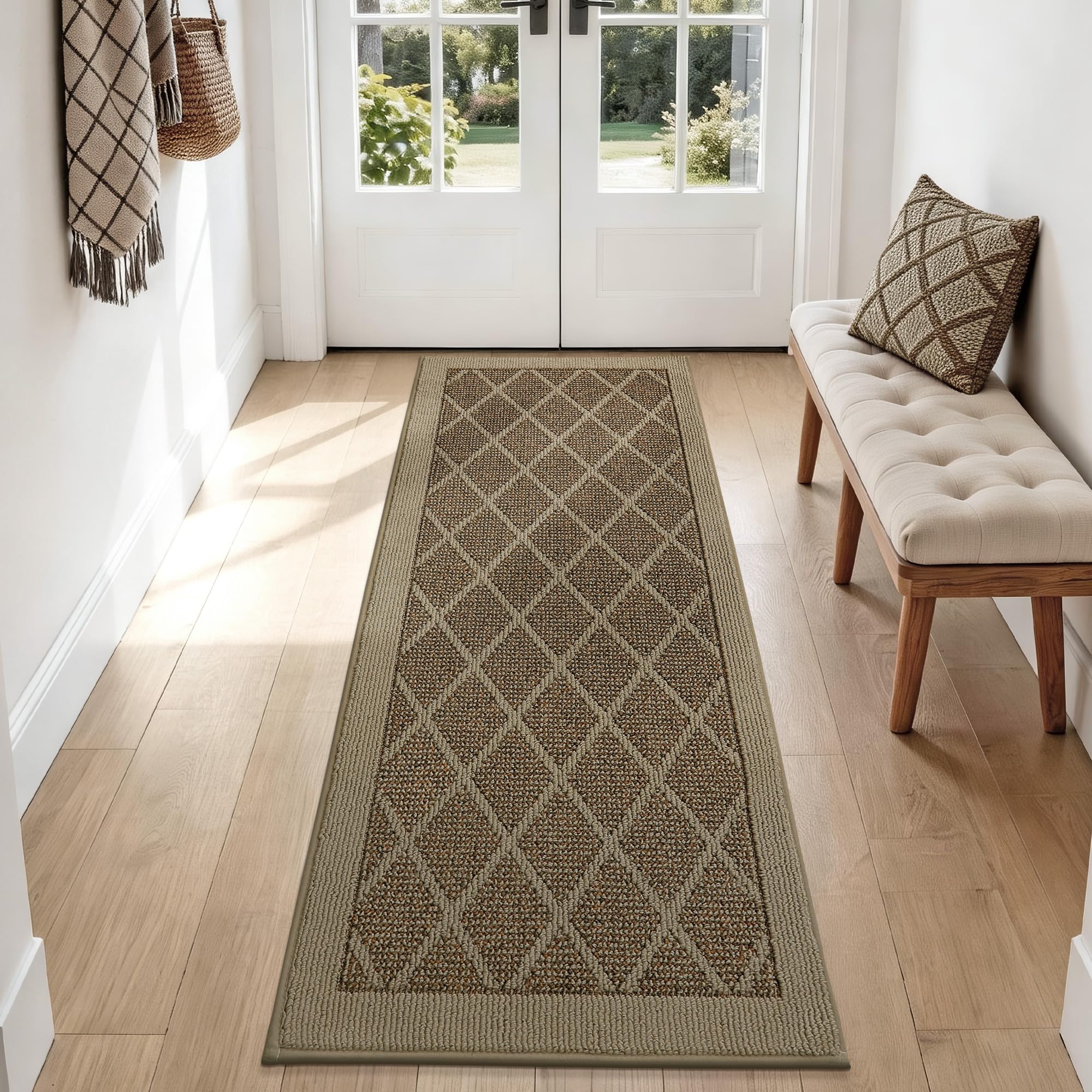 COSY HOMEER textura absorbente que retiene agua y suciedad