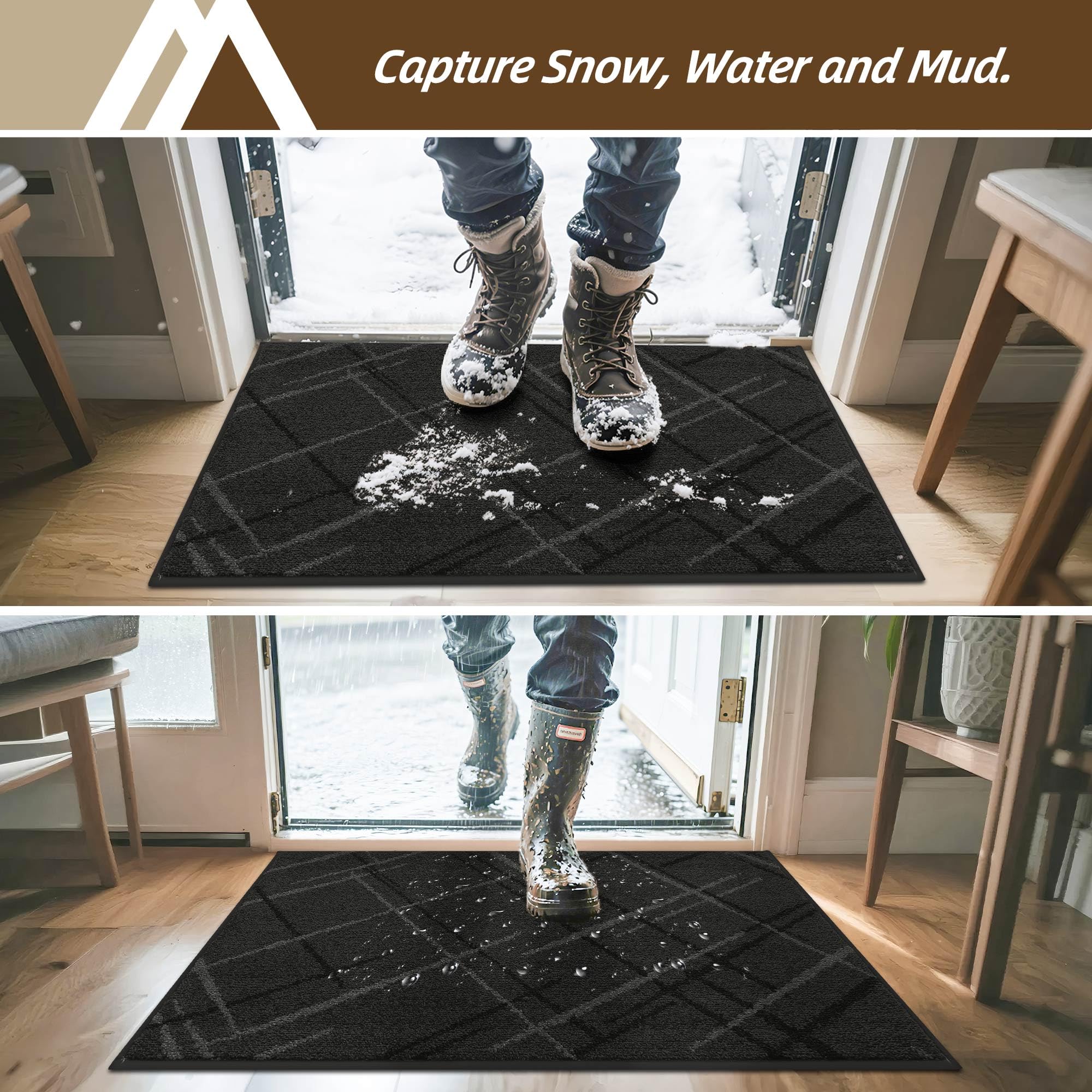 COSY HOMEER detalle de fibras de poliéster que absorben agua y suciedad