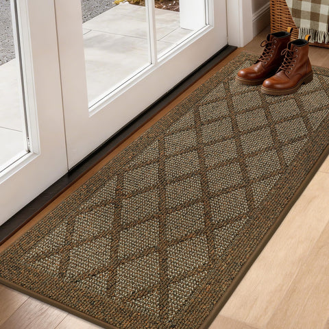 COSY HOMEER textura del tejido en primer plano que atrapa suciedad eficientemente
