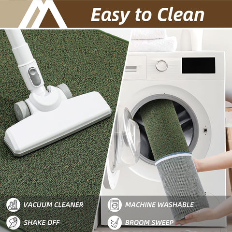 COSY HOMEER felpudo con mascota secando patas y reduciendo suciedad