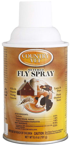 Country Vet detalle de boquilla compatible con dispensadores para uso dosificado