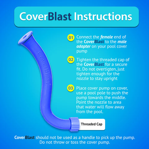 CoverBlast instalado junto a piscina en ambiente residencial, marca CoverBlast y seguridad perimetral