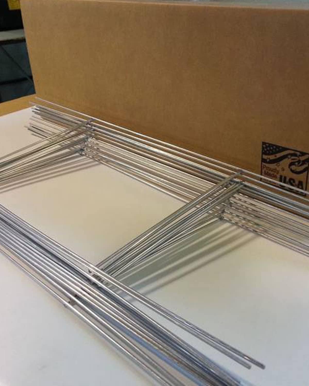 CPTC FLRAE pack de 20 soportes organizado listo para campañas múltiples
