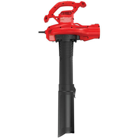 CRAFTSMAN comparación de tamaño con persona demostrando ergonomía y capacidad