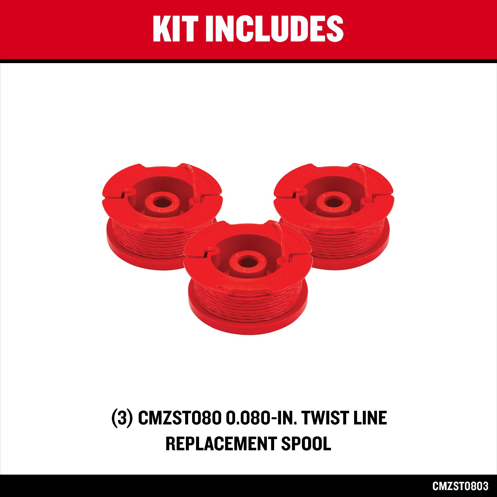 CRAFTSMAN primer plano del hilo que muestra textura y durabilidad