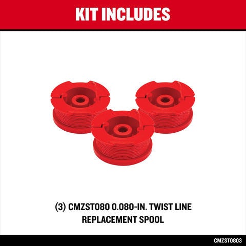 CRAFTSMAN primer plano del hilo que muestra textura y durabilidad