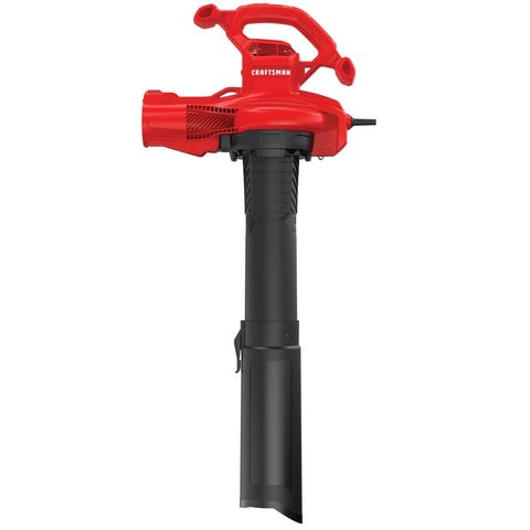 CRAFTSMAN mecanismo de trituración cercano mostrando reducción de residuos eficiente
