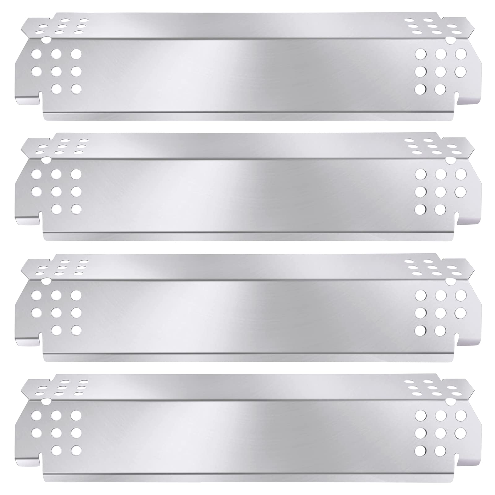 Criditpid frontal del paquete con 4 placas térmicas, mejora la protección