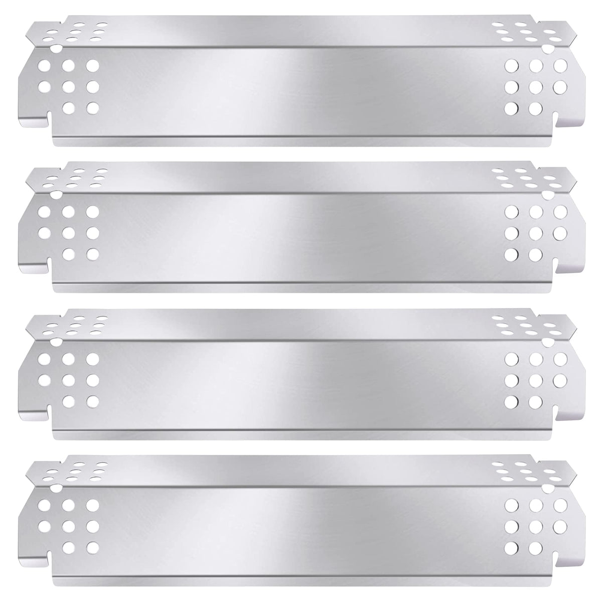 Criditpid frontal del paquete con 4 placas térmicas, mejora la protección