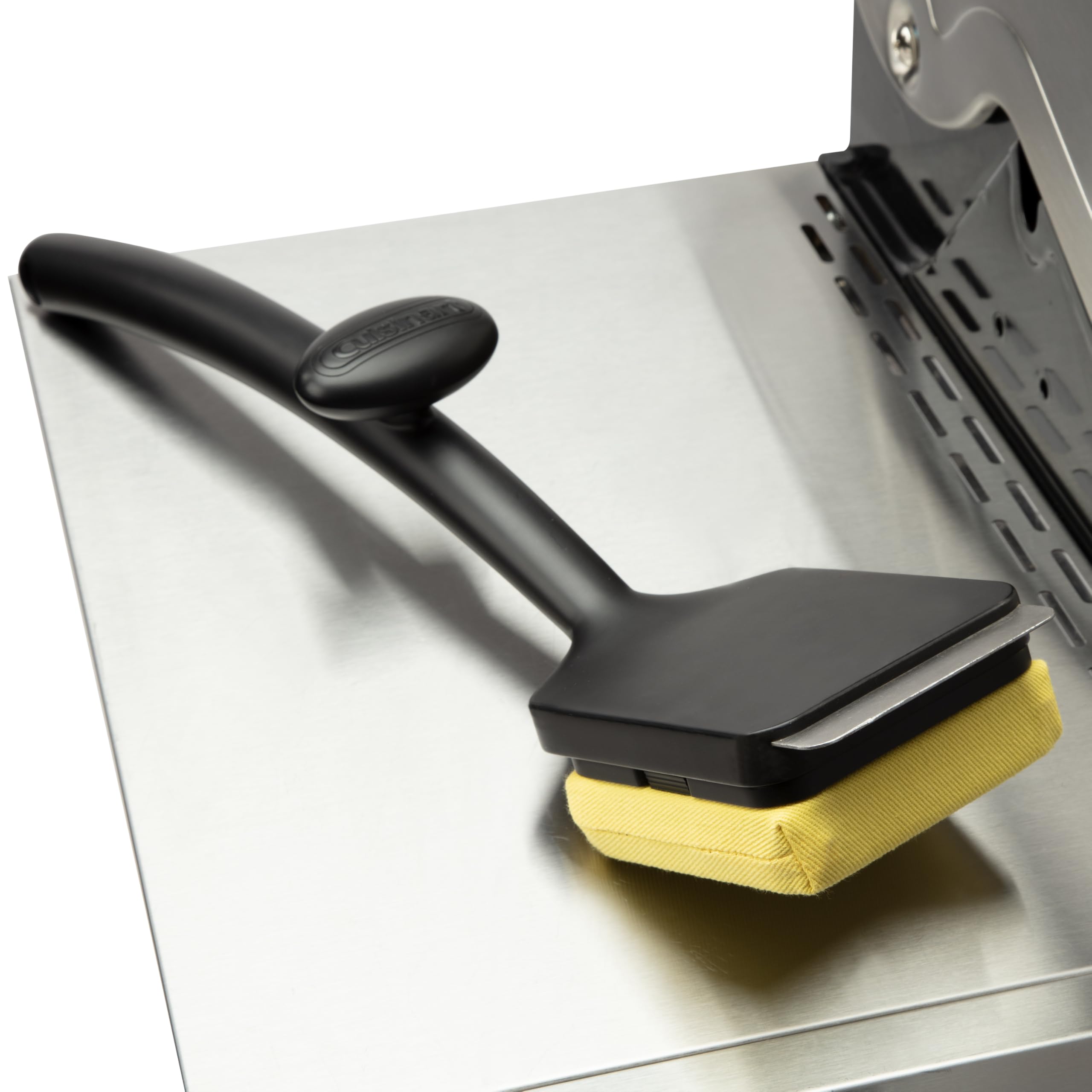 Cuisinart cabezal desmontable listo para lavavajillas para fácil mantenimiento
