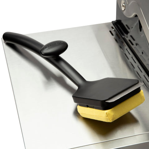 Cuisinart cabezal desmontable listo para lavavajillas para fácil mantenimiento
