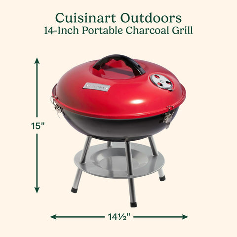 Cuisinart primer plano de la rejilla cromada que facilita limpieza y anti óxido