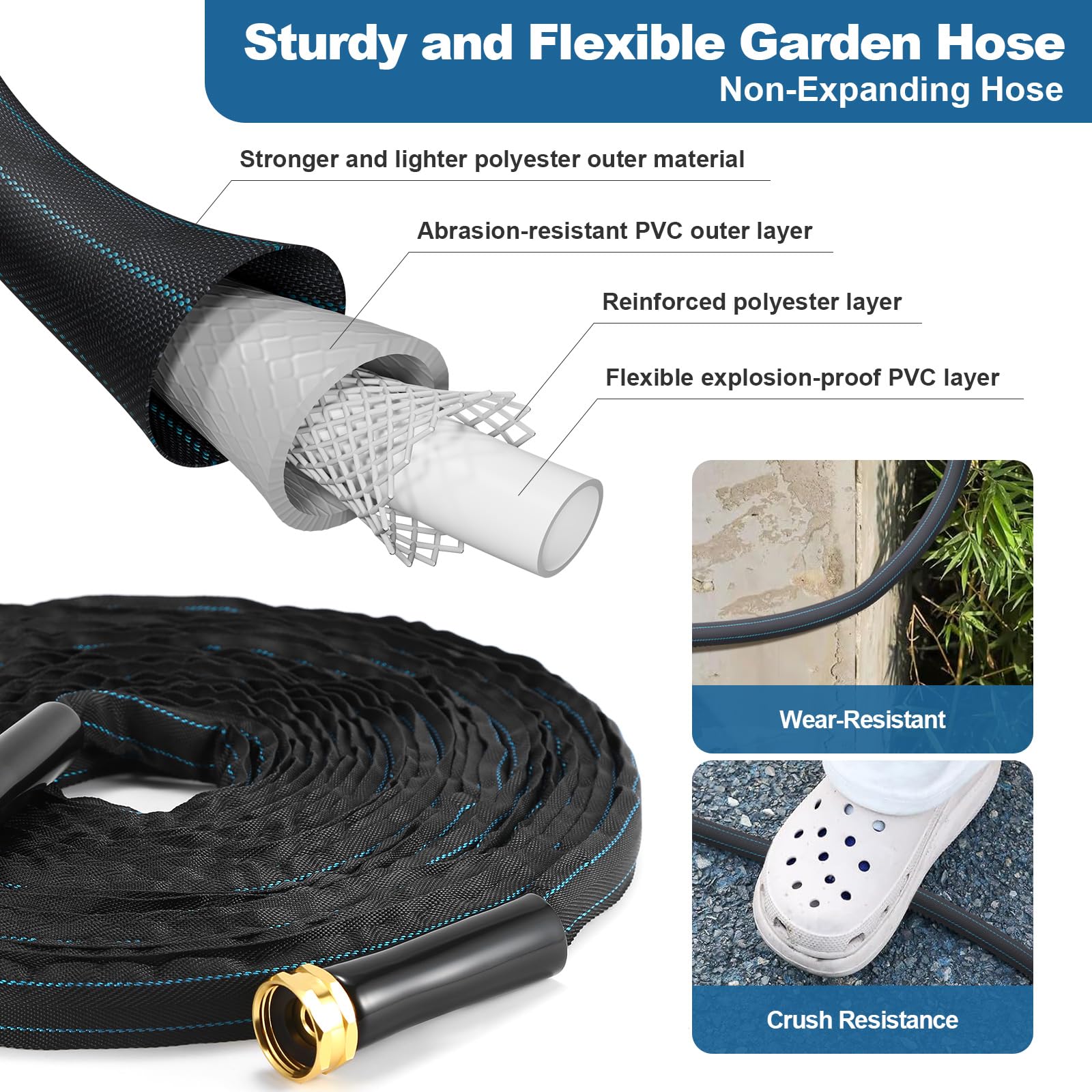 CXEZSIK conector metálico chapado en cobre para unión segura