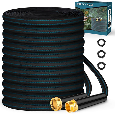 Manguera CXEZSIK 100ft vista frontal mostrando longitud y color