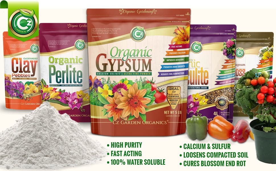 Cz Garden aplicando polvo en maceta mejora absorción y salud radicular