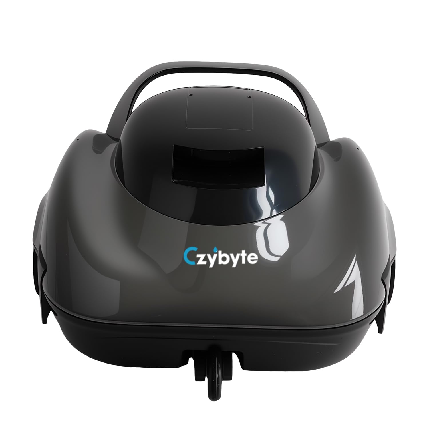 CZYBYTE vista frontal del limpiador mostrando diseño compacto y potencia