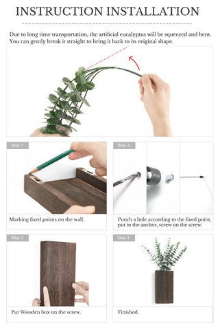 Dahey maceteros integrados en decoración farmhouse creando ambiente acogedor
