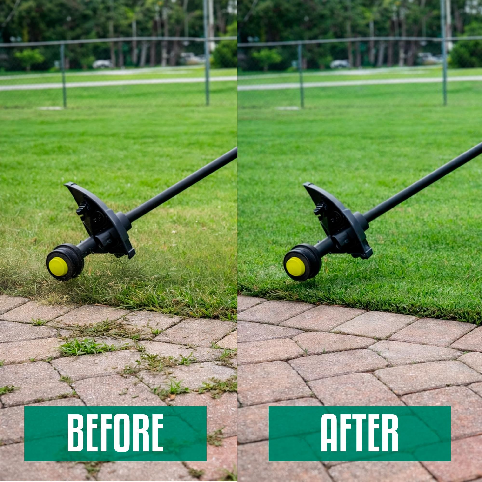 DALEPRO en entorno de jardinería para visualizar uso real