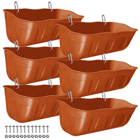DallerSoode tolva frontal pack de 6 para alimentación eficiente