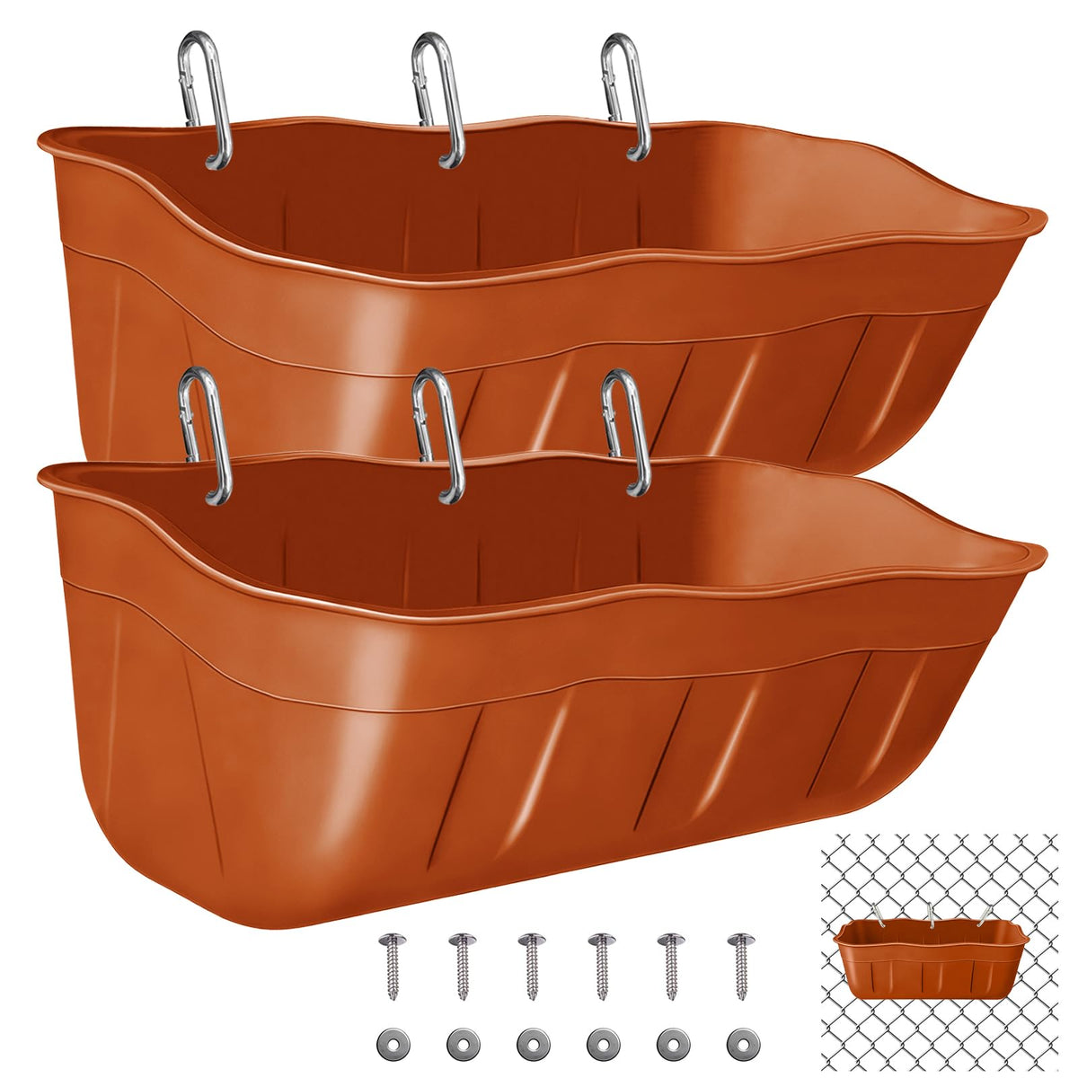 DallerSoode comedero frontal mostrando capacidad y solidez