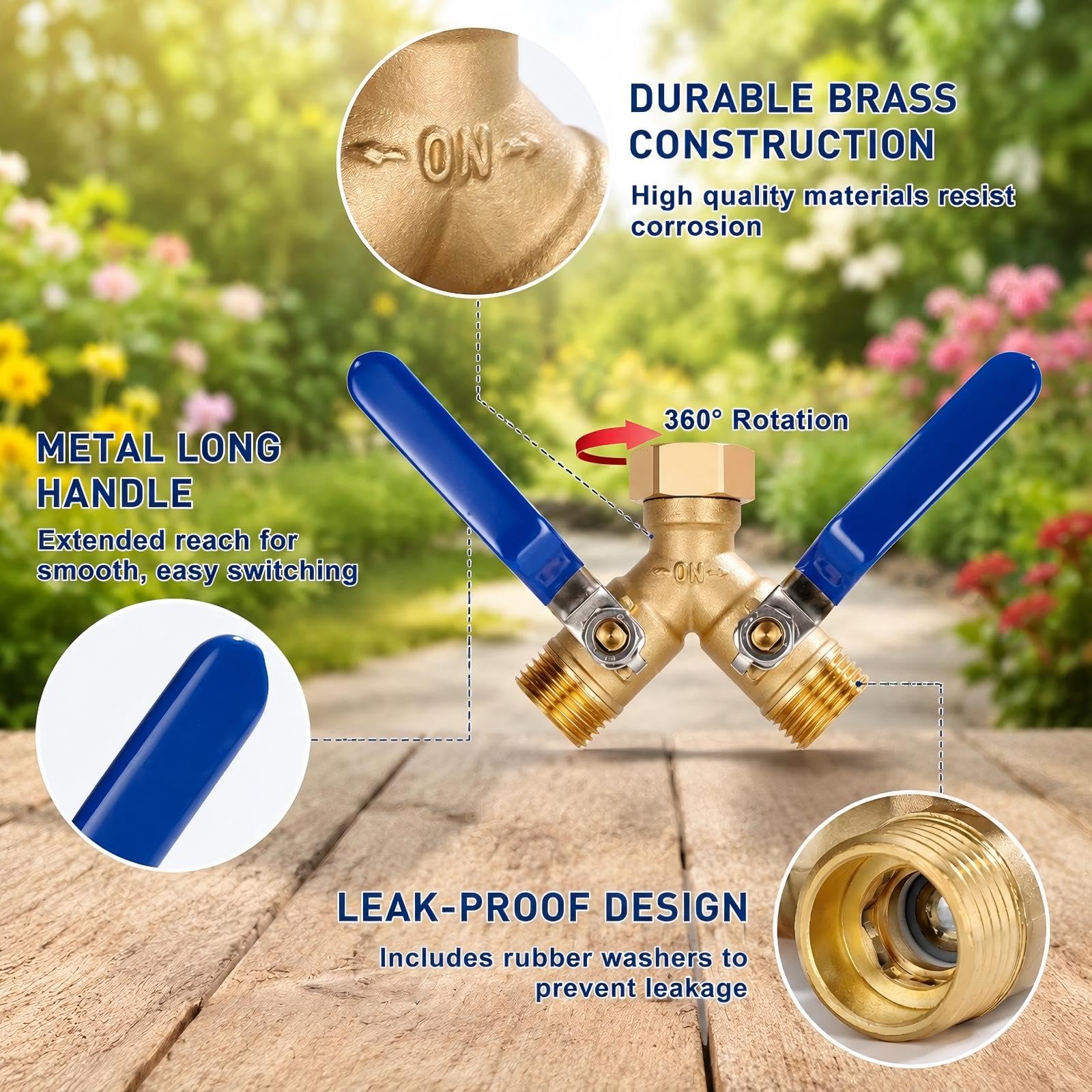 Dalmbox protector en espiral en manguera que previene quiebres