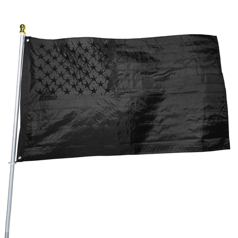 DANF FLAG frente 3x5 muestra colores intensos y apariencia resistente