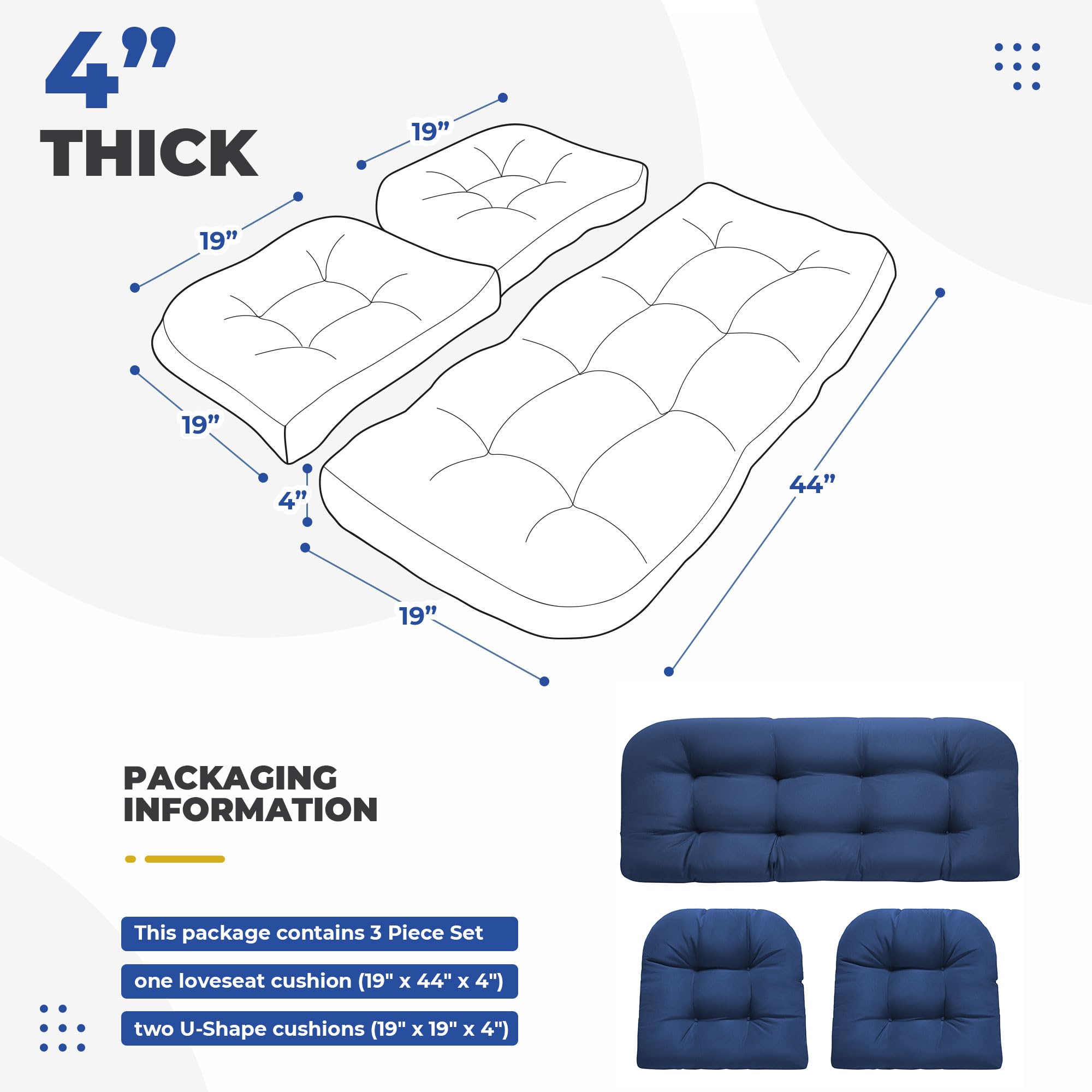 DANGHOOGY primer plano textura poliéster impermeable y duradera