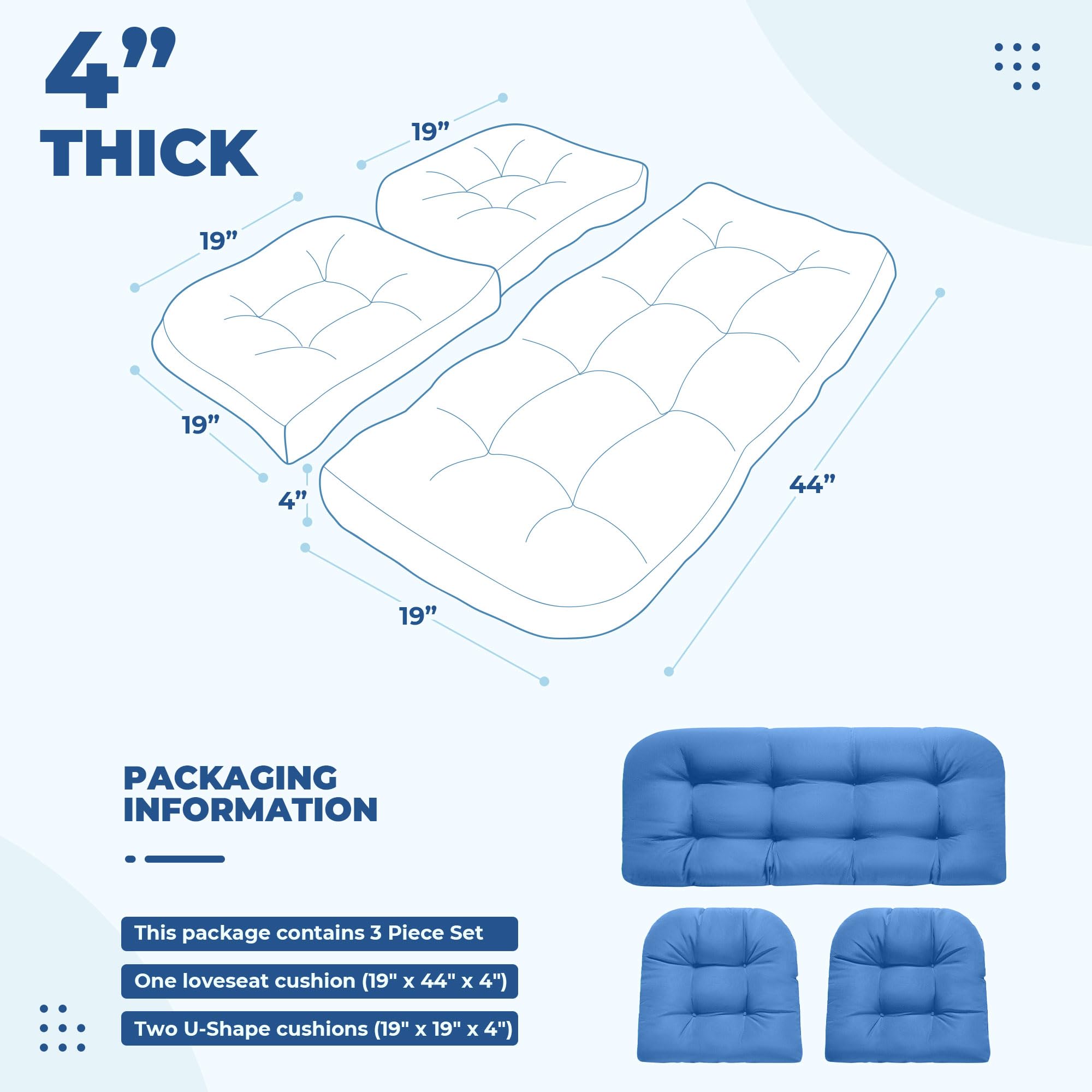DANGHOOGY detalle de tejido impermeable que facilita limpieza