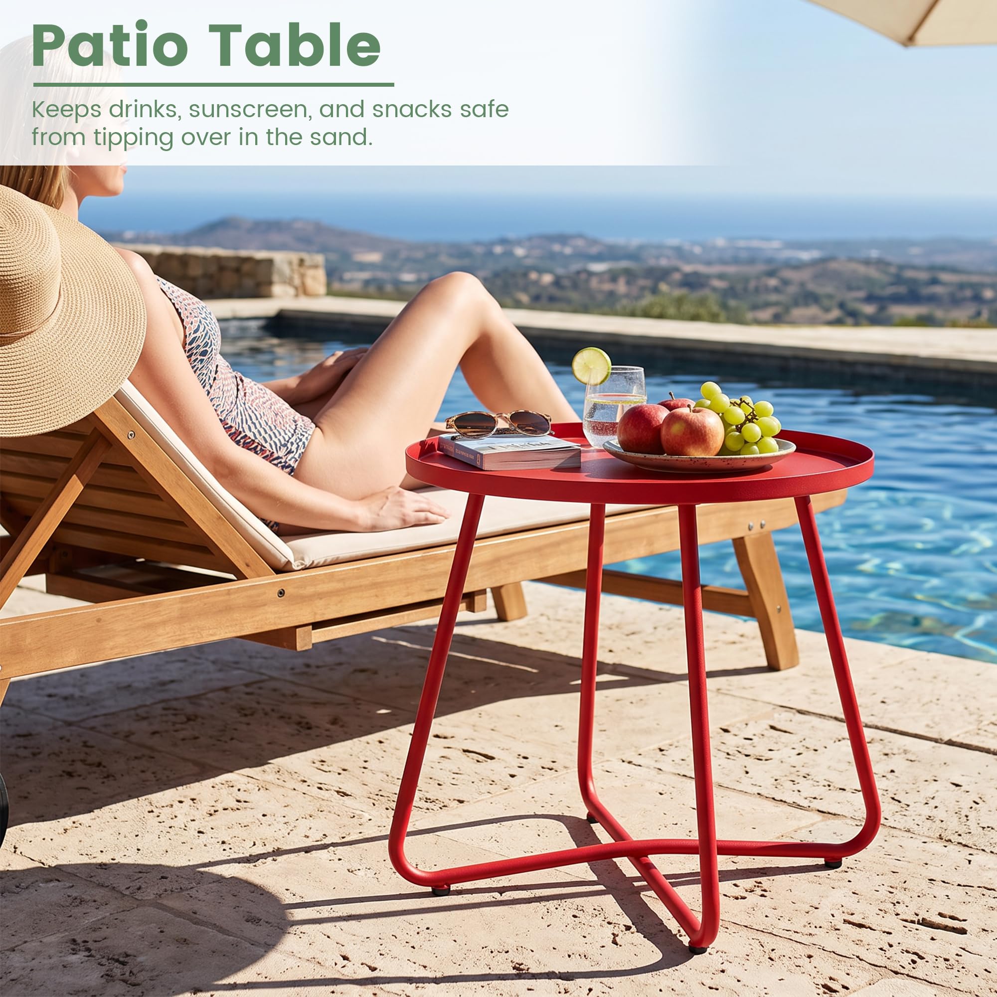 danpinera maceta sobre mesa, soporte robusto para plantas