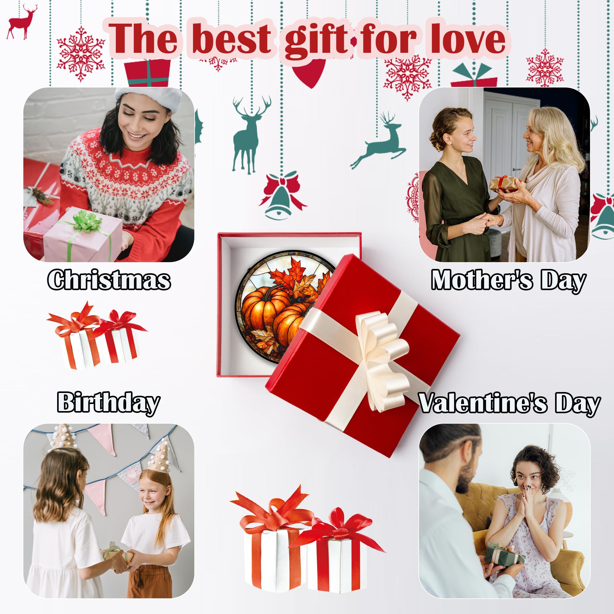 DASTOLL empaque listo para regalo ideal para ocasiones especiales