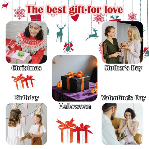 DASTOLL empaque preparado para regalo protegido y listo para entregar