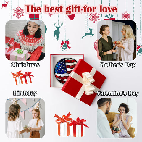 DASTOLL empaque listo para regalo ideal para cumpleaños y celebraciones