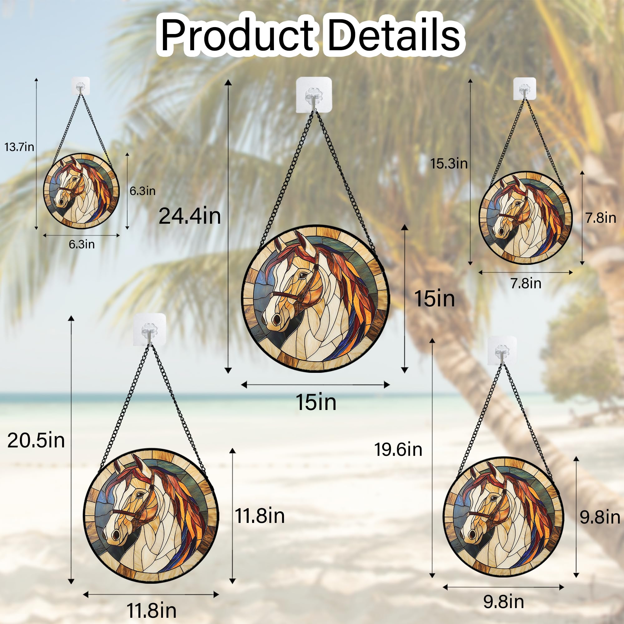 DASTOLL suncatcher en salón creando reflejos y ambiente acogedor