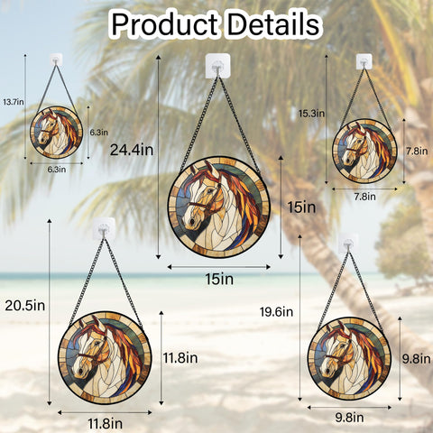 DASTOLL suncatcher en salón creando reflejos y ambiente acogedor
