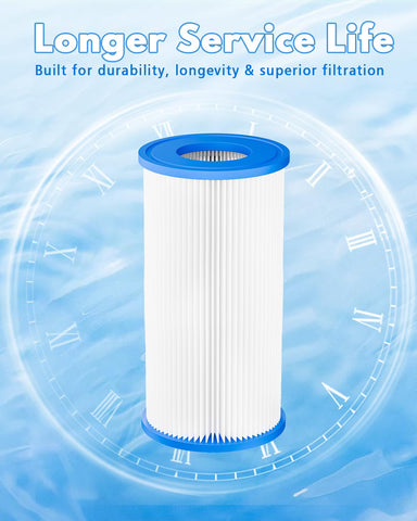 DAYEAR etiqueta con dimensiones y compatibilidad para instalación correcta