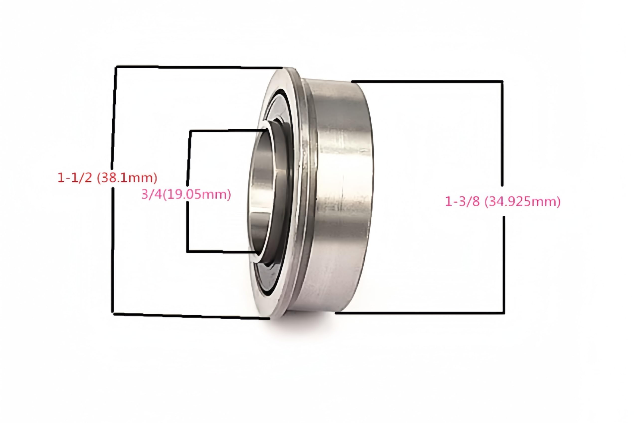 DEEG etiqueta con referencias compatibles para confirmar ajuste correcto