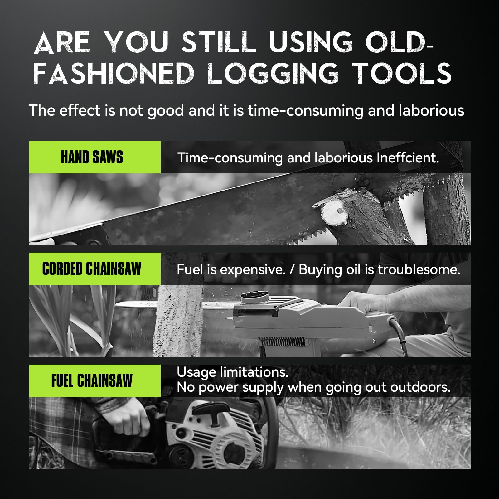 DEHANTOOLS kit completo con accesorios para mantenimiento fácil