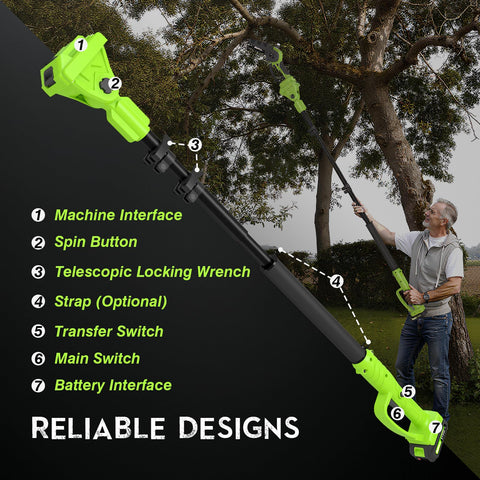 DEHANTOOLS sierra usada como portátil, ofrece flexibilidad de trabajo
