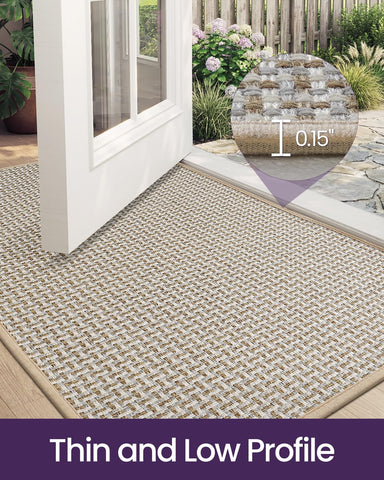 DEXI comparación de tamaño 24x36 junto a zapatillas para escala visual
