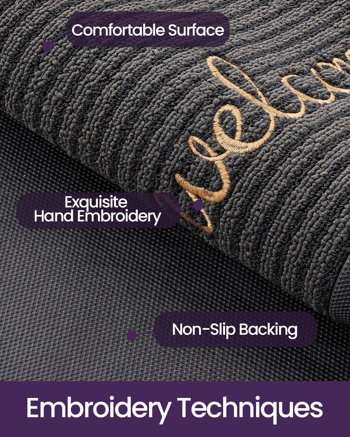 DEXI detalle de esquinas reforzadas para mayor durabilidad