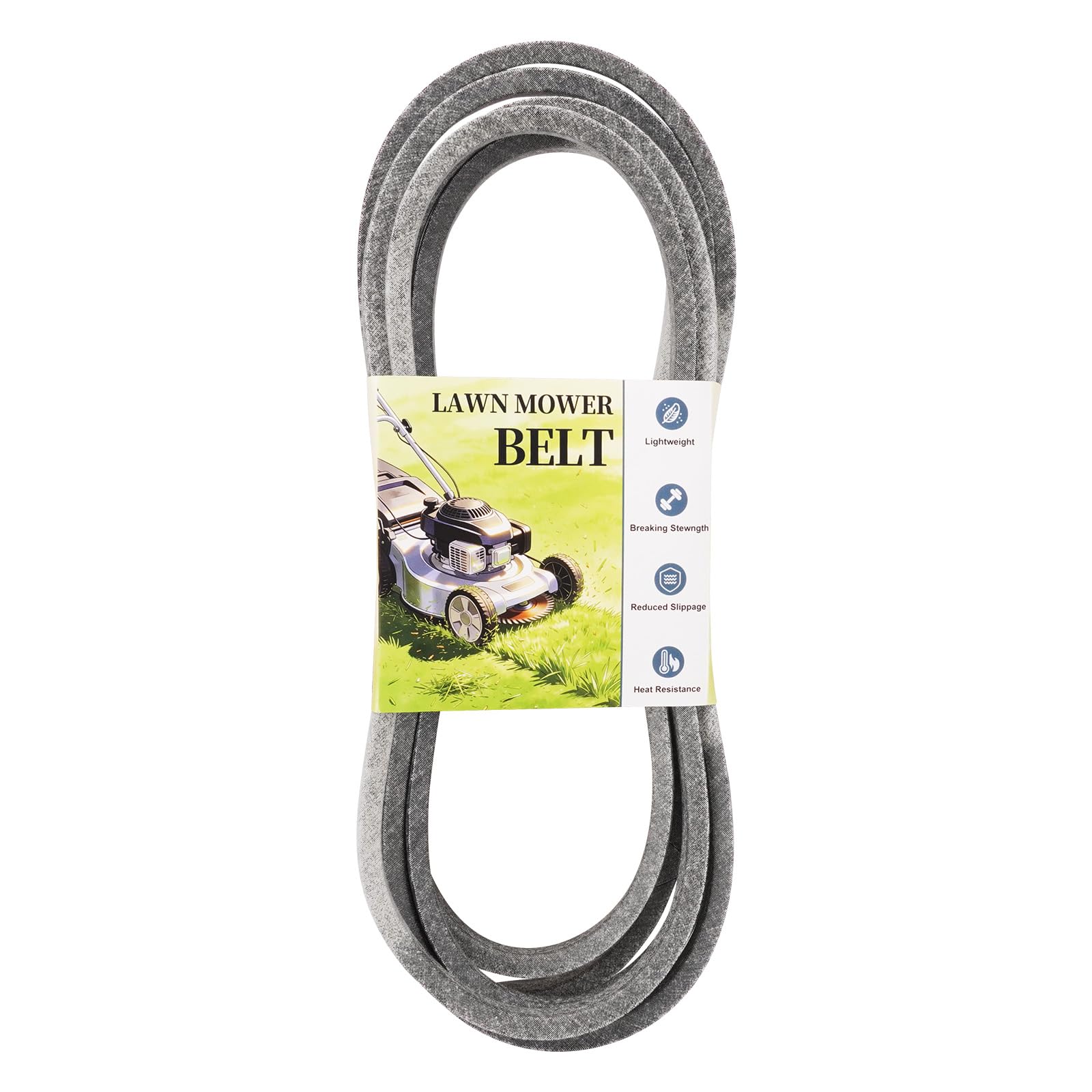 DHLPTX correa frontal en su empaque mostrando compatibilidad OEM y ajuste seguro