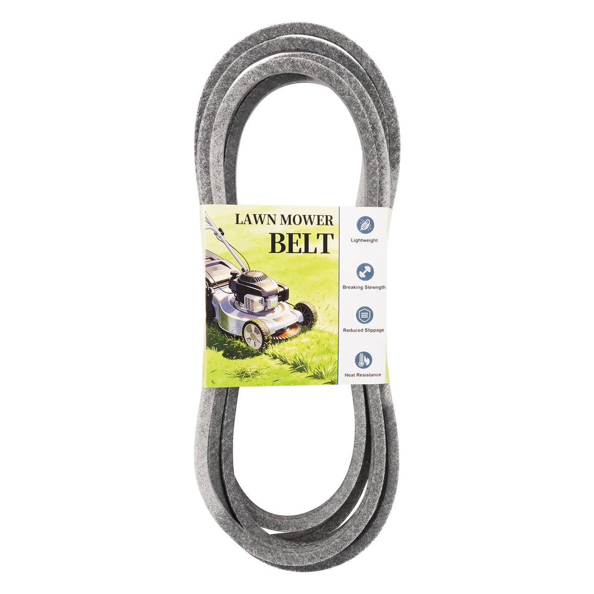 DHLPTX correa frontal en su empaque mostrando compatibilidad OEM y ajuste seguro