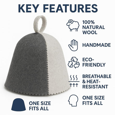 DIVELUX gorro humedecido para enfriamiento por evaporación durante sesión